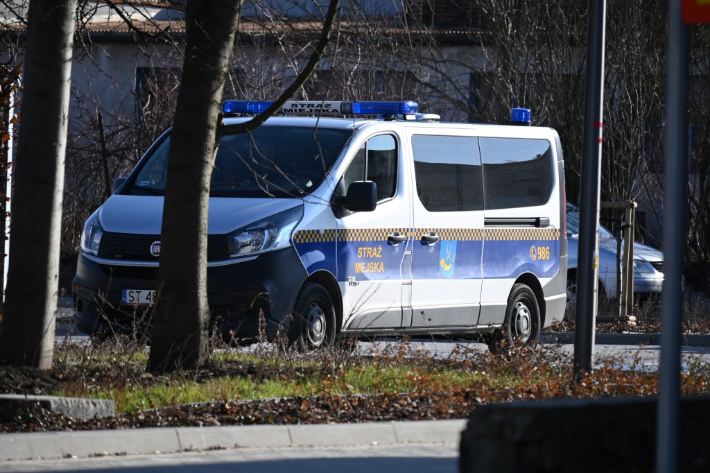 Straż gminna (miejska) będzie ważyć&nbsp;pojazdy