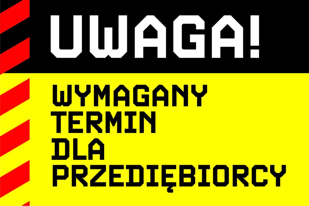 31 marca 2024 mija termin składania corocznego sprawozdania o ilości&nbsp;zatrudnionych