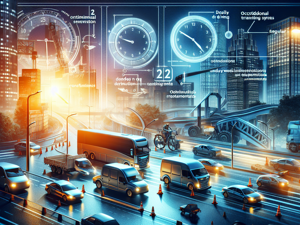 Tachograf od 1 lipca 2026 r. w busach 2,5–3,5 t w transporcie międzynarodowym – obowiązki, terminy i&nbsp;ryzyka