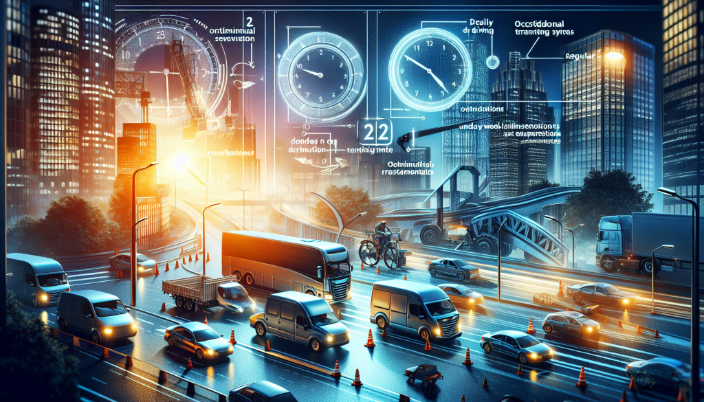 Tachograf od 1 lipca 2026 r. w busach 2,5–3,5 t w transporcie międzynarodowym – obowiązki, terminy i&nbsp;ryzyka