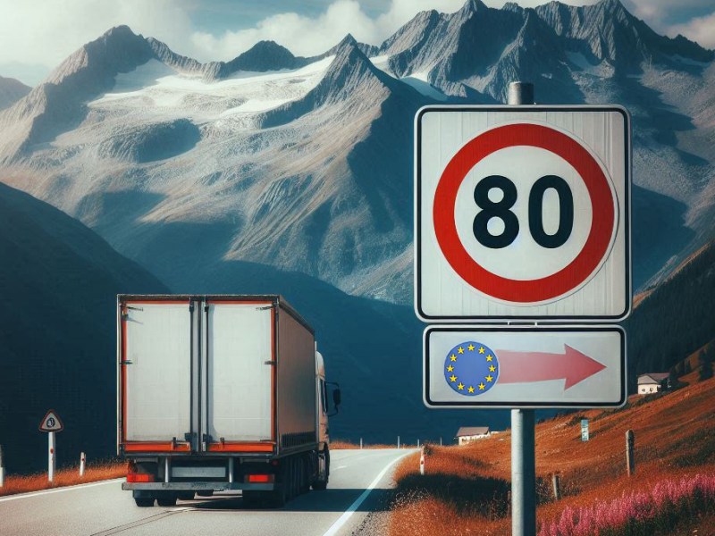 Czy mandaty za przekroczenia prędkości w oparciu o dane z tachografu są&nbsp;legalne?