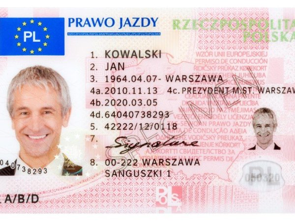 Utrata prawa jazdy na pół roku za brak ważnych badań lekarskich&nbsp;kierowcy